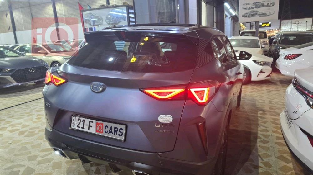 جي أي سي GS3 إمزوم